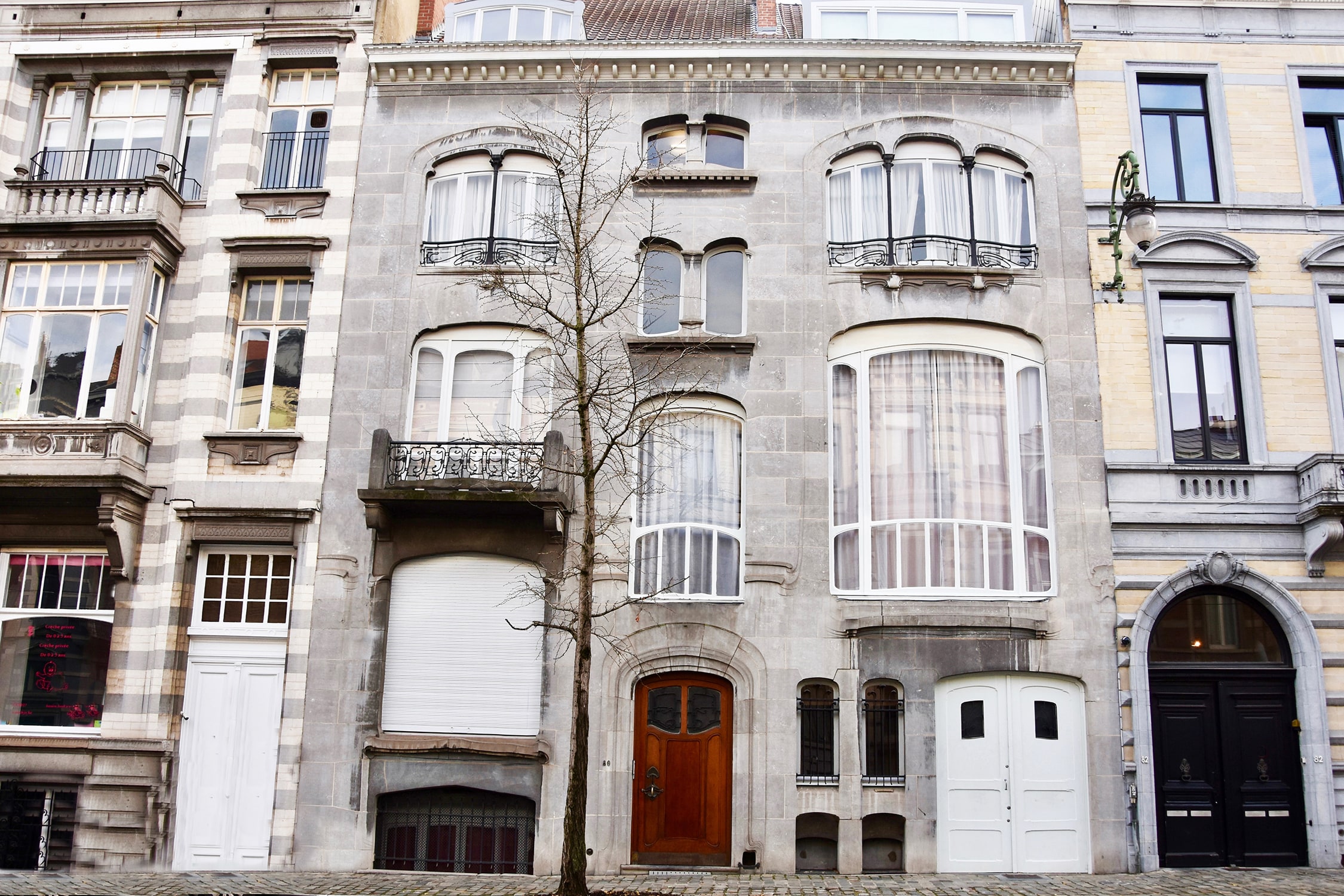 Fernand Dubois House