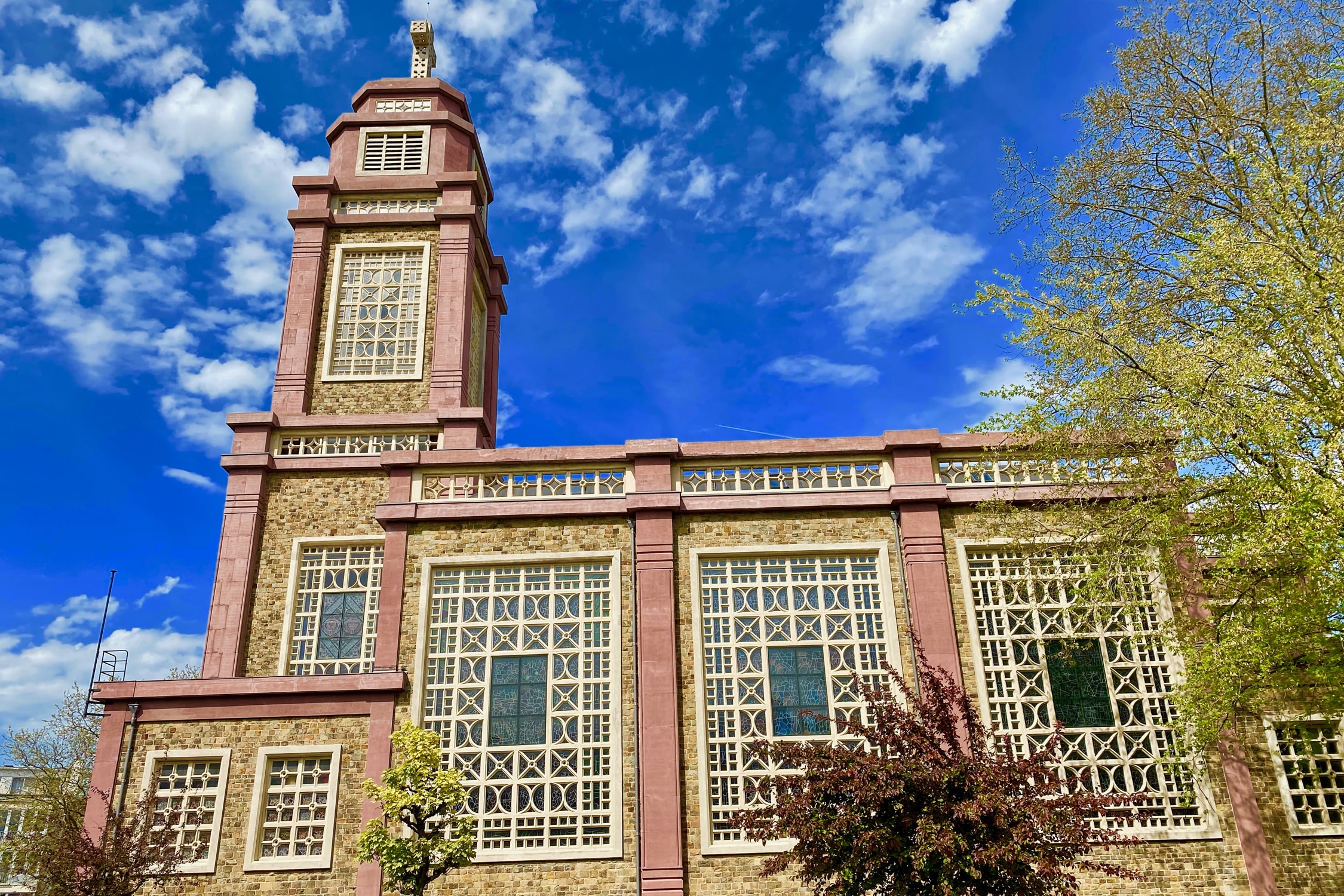 Ste Suzanne Church