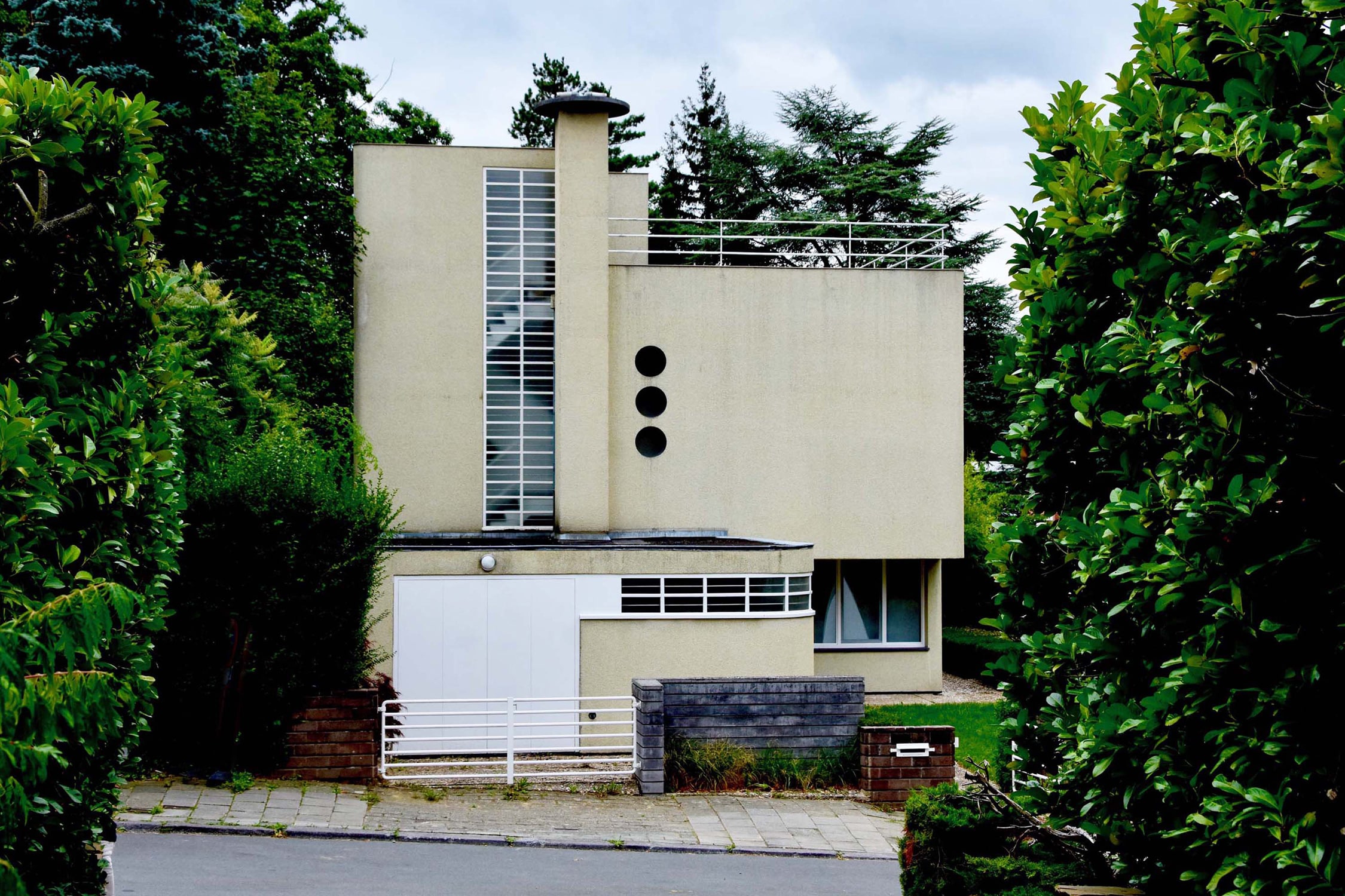 Villa Berteaux