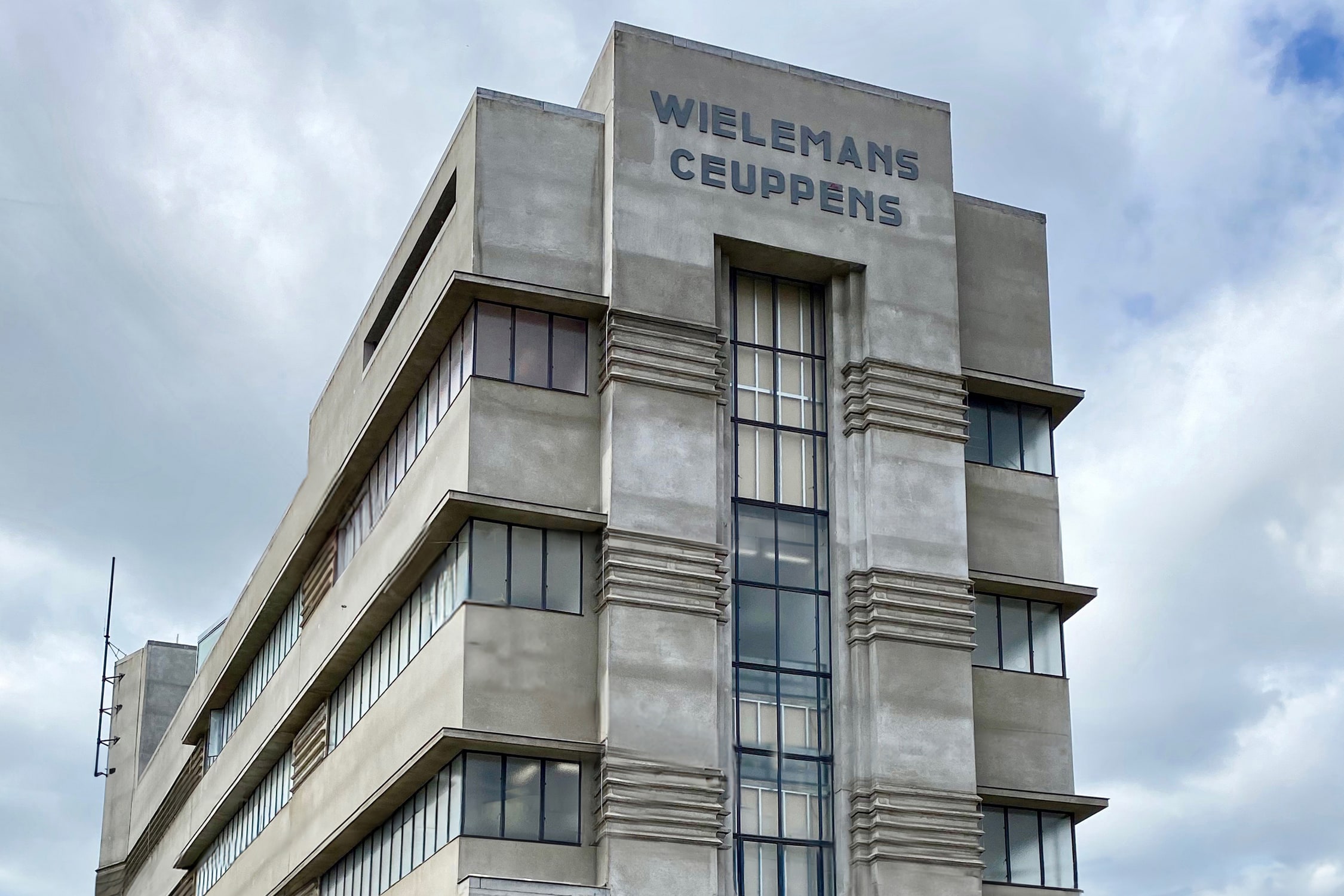  Former Wielemans-Ceuppens Brewery - Le Wiels