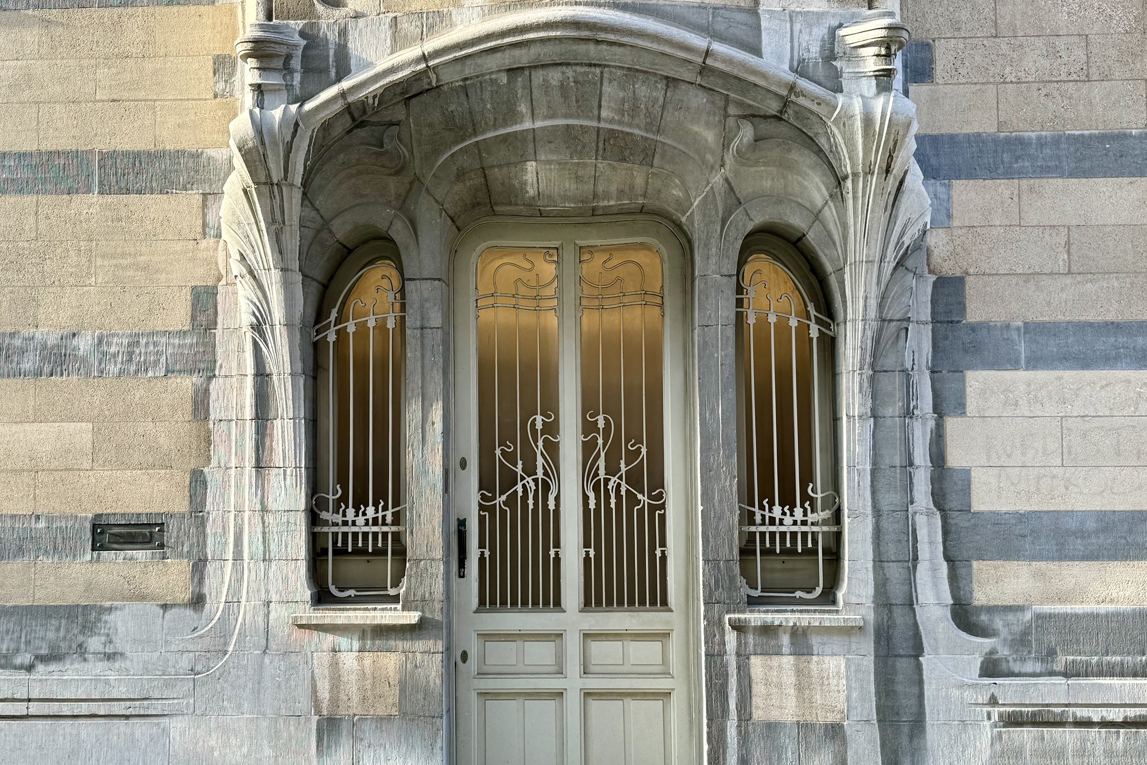 Deprez-Van de Velde House