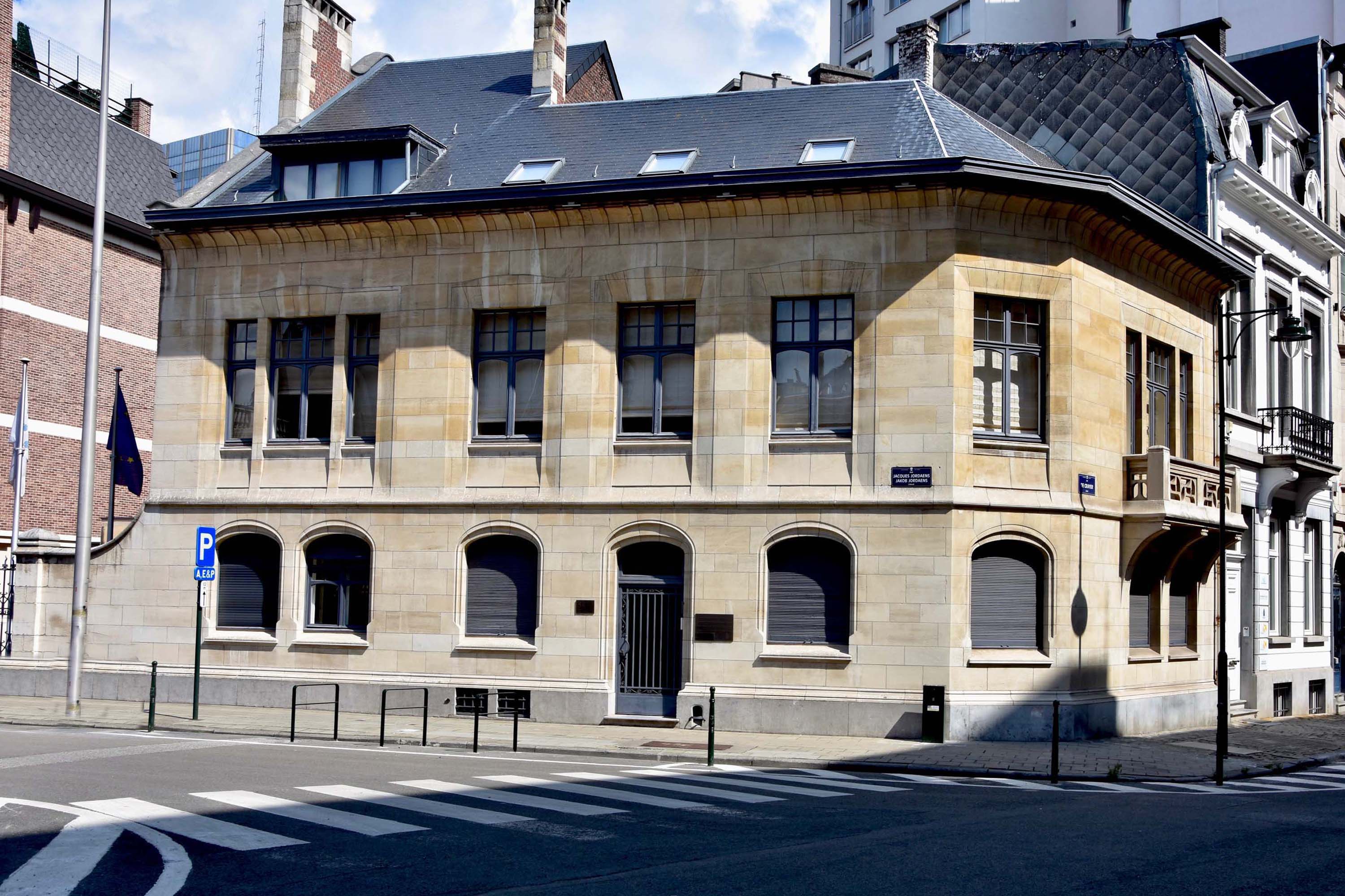 de Brouckère House