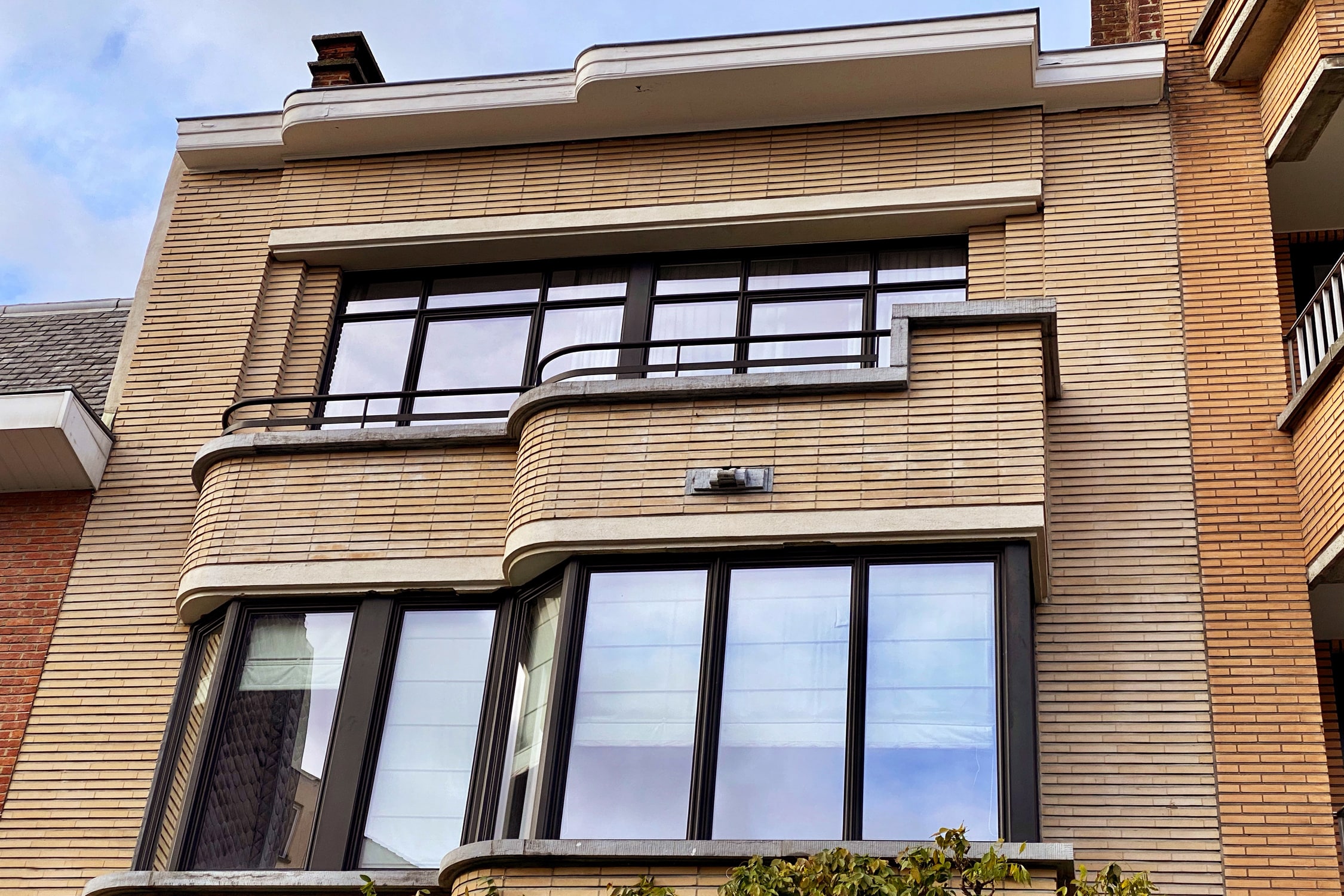 1930s residential house