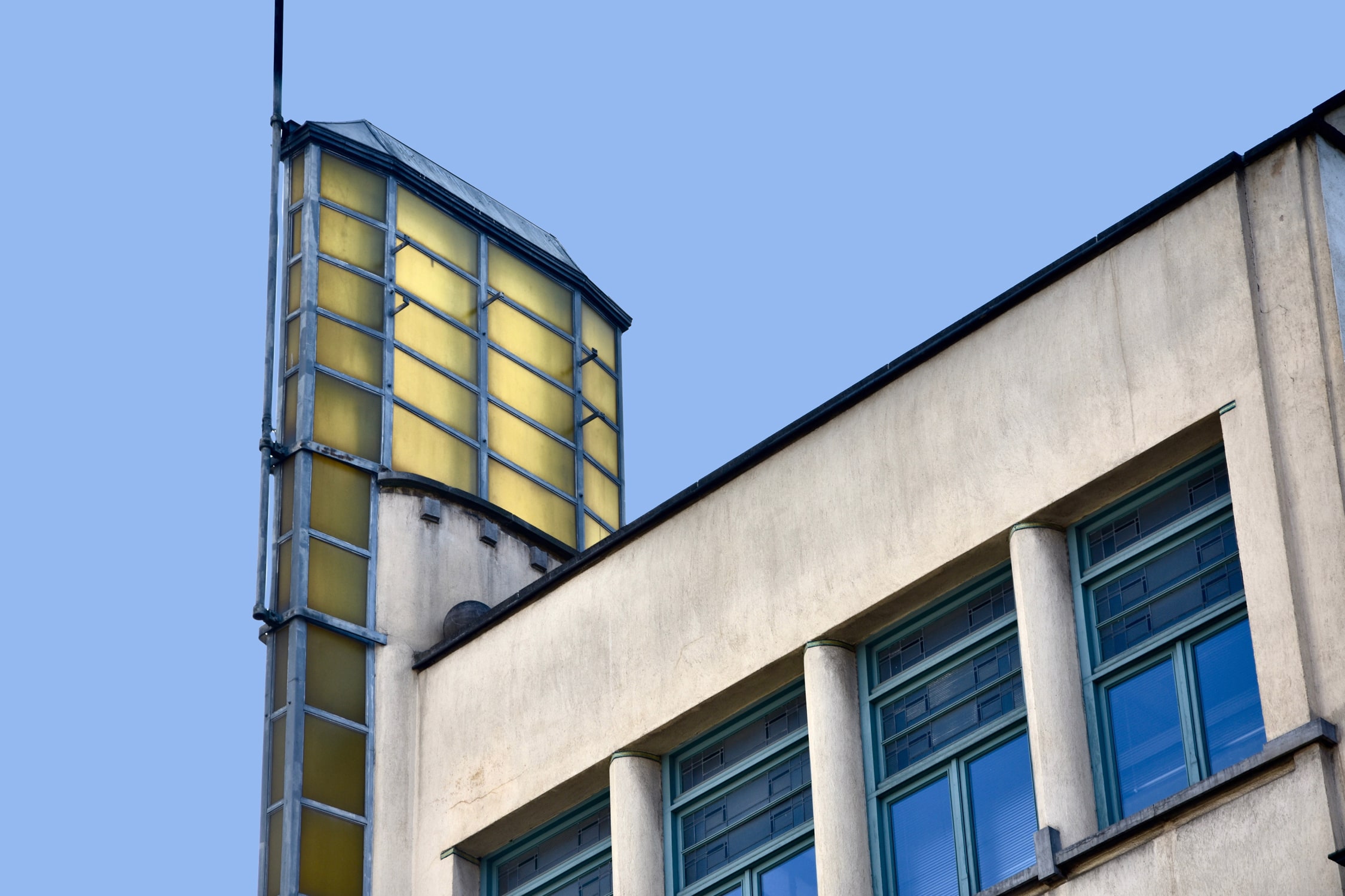 Former RVS Headquarters 