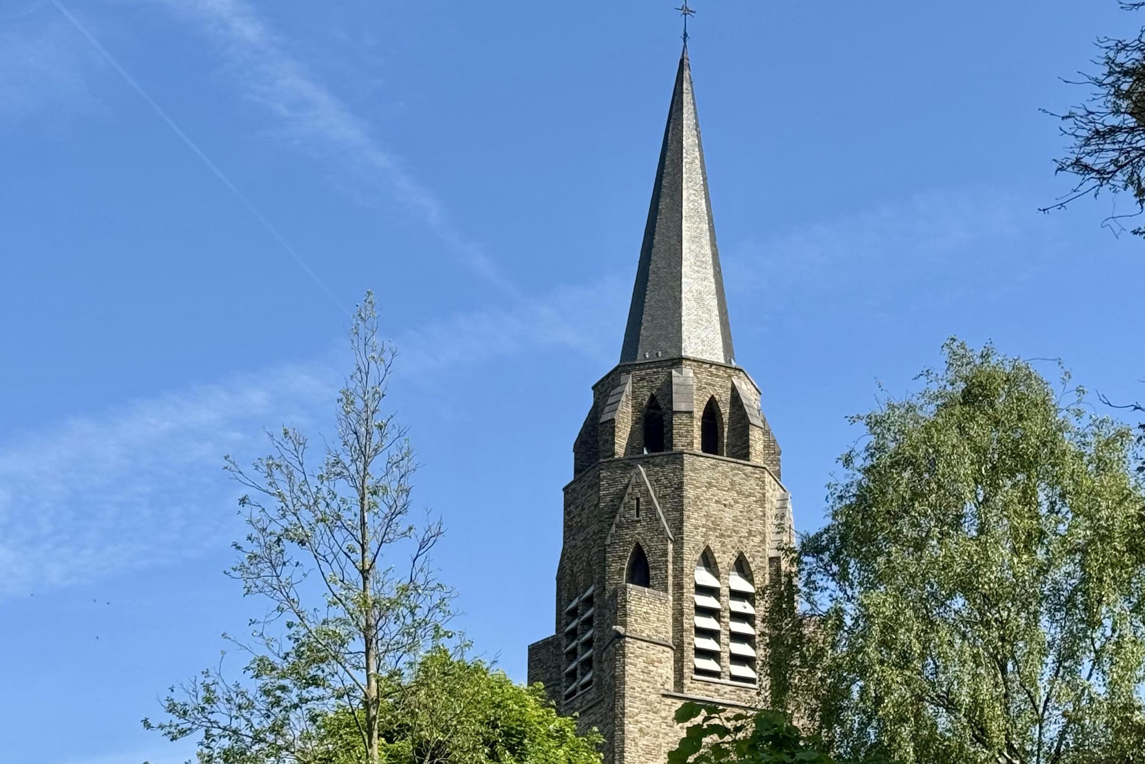 Ste Croix Church