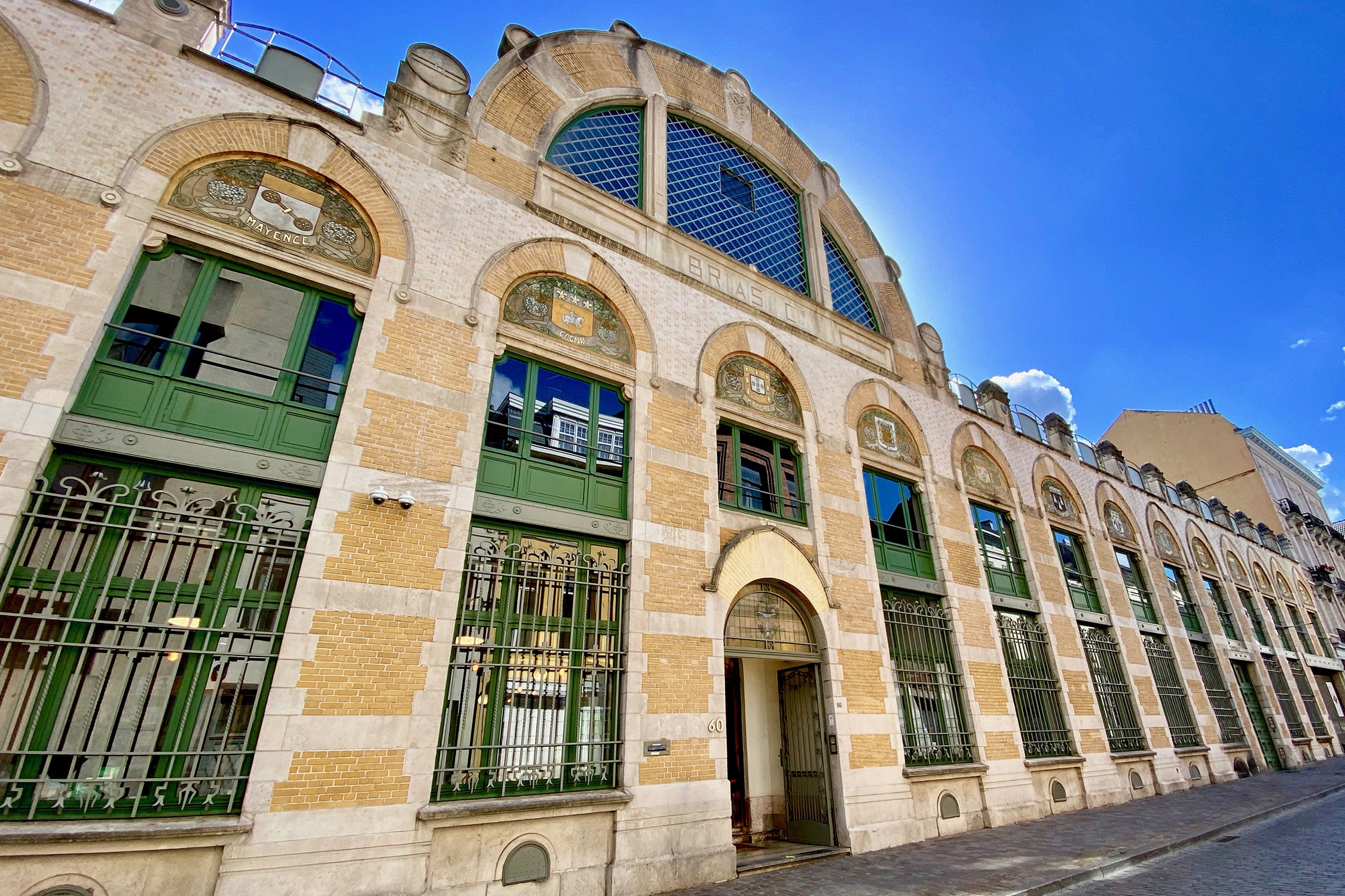 Brias & Cie Wine Palace
