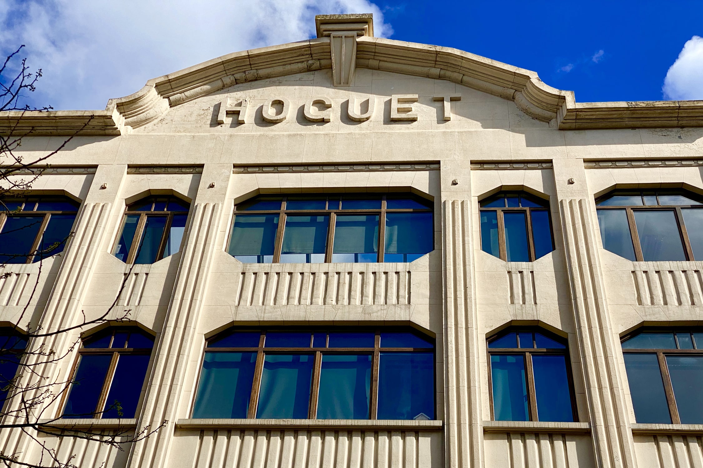 Hoguet House