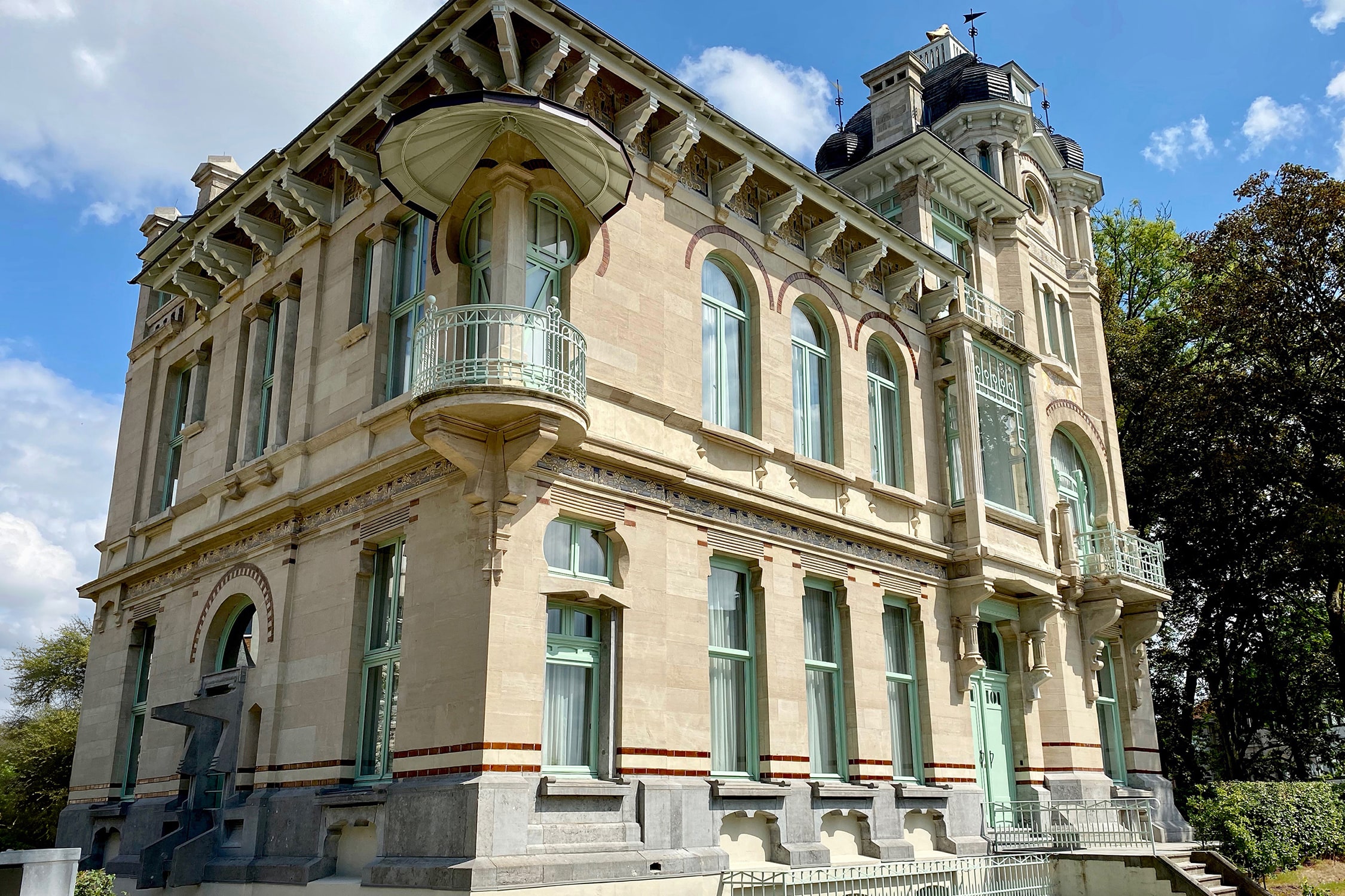 Chateau Delune