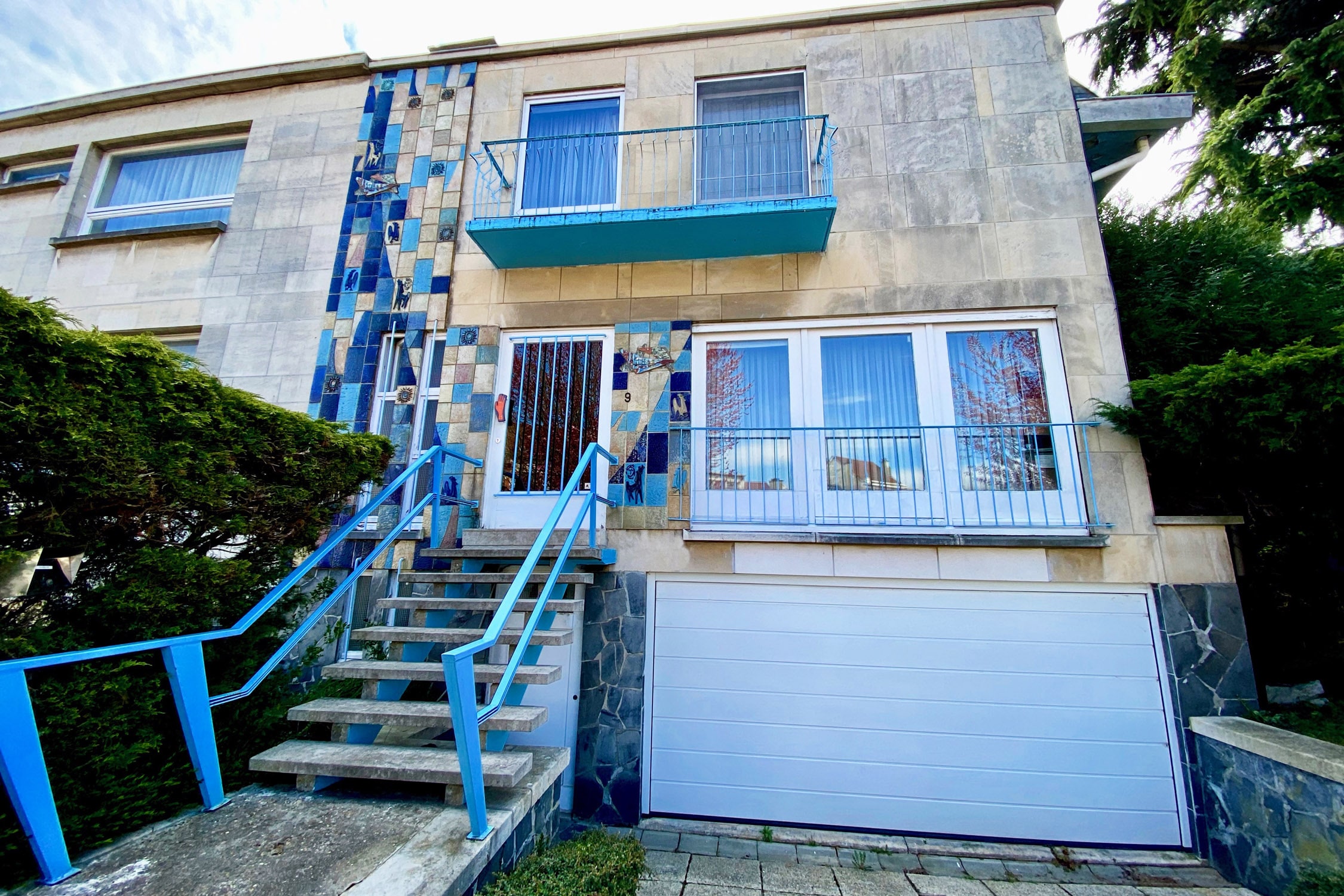Typical house “58”
