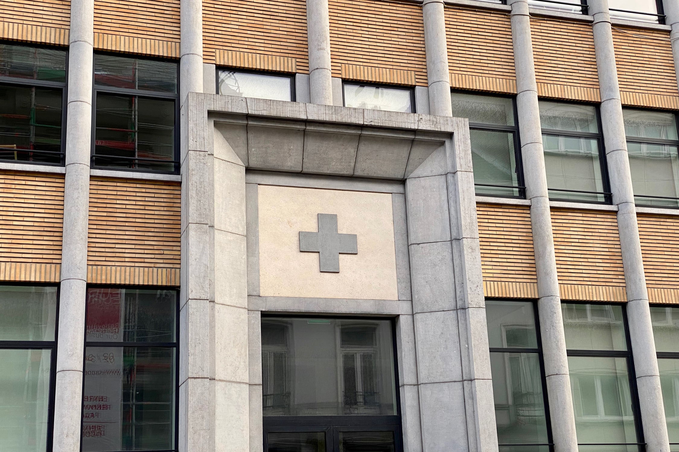 The Cross House