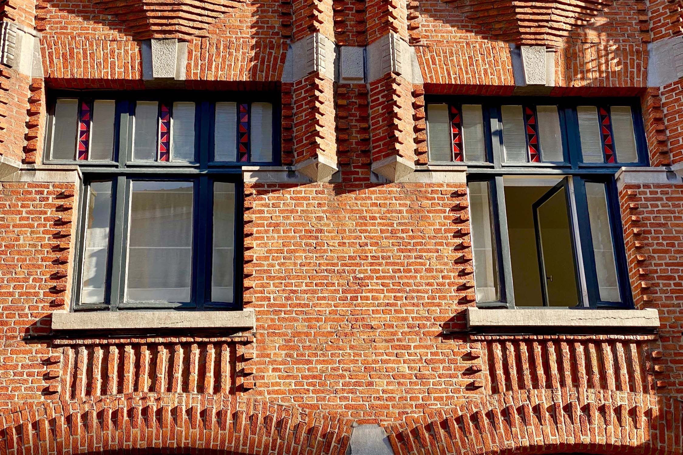 Architect Jean Coppieters’ personal house 