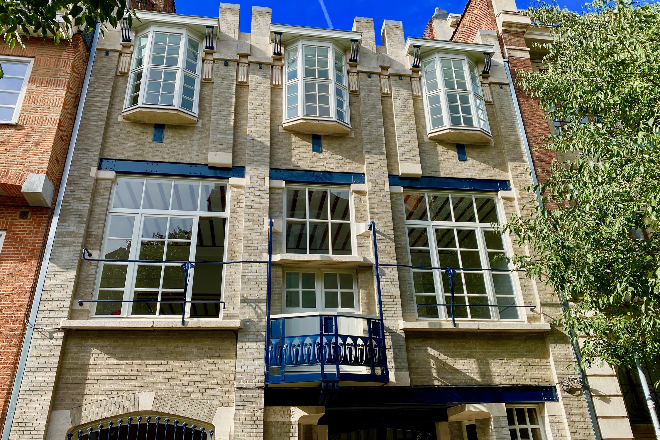 Former Dr Van Neck Clinic