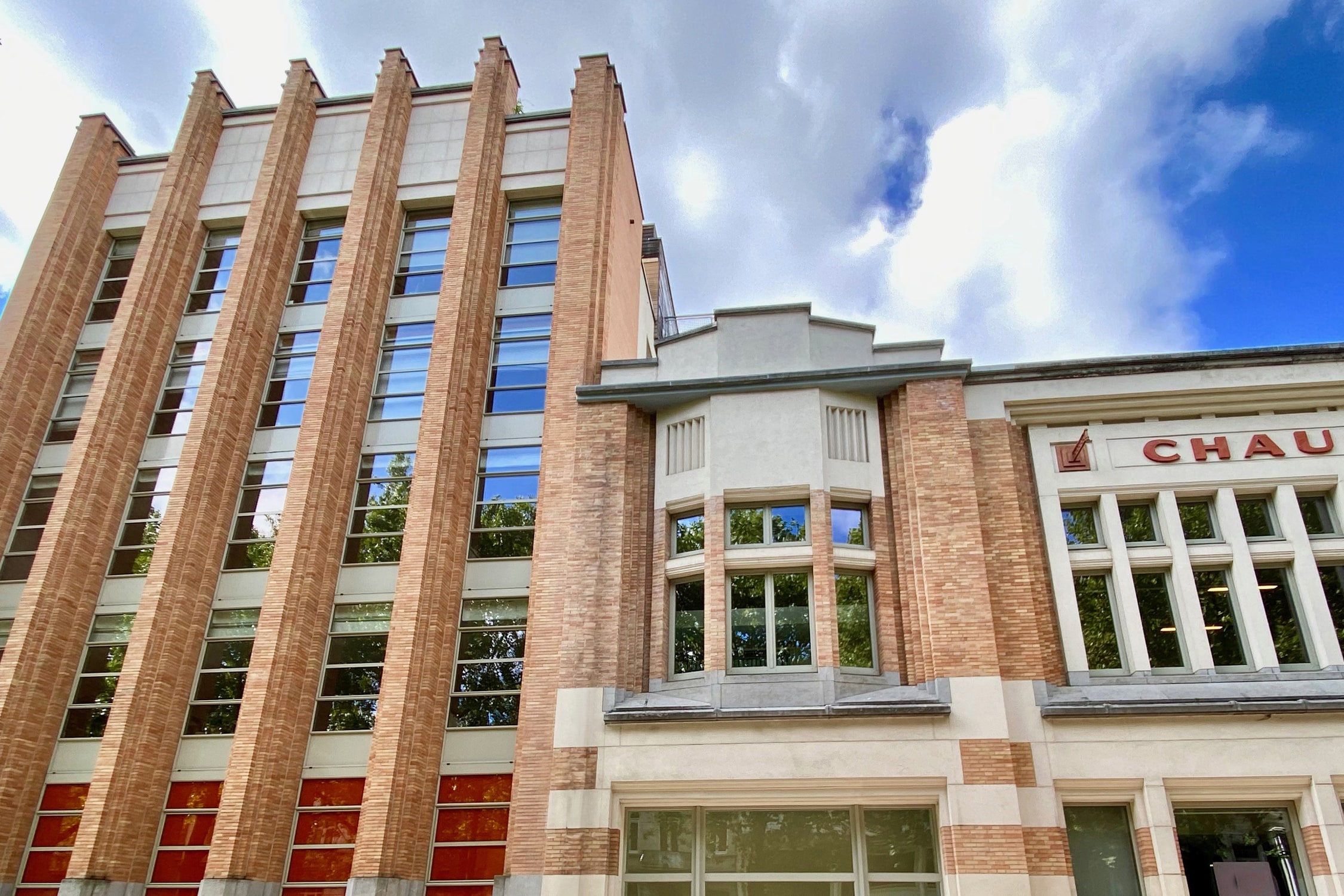 Former Bata factory