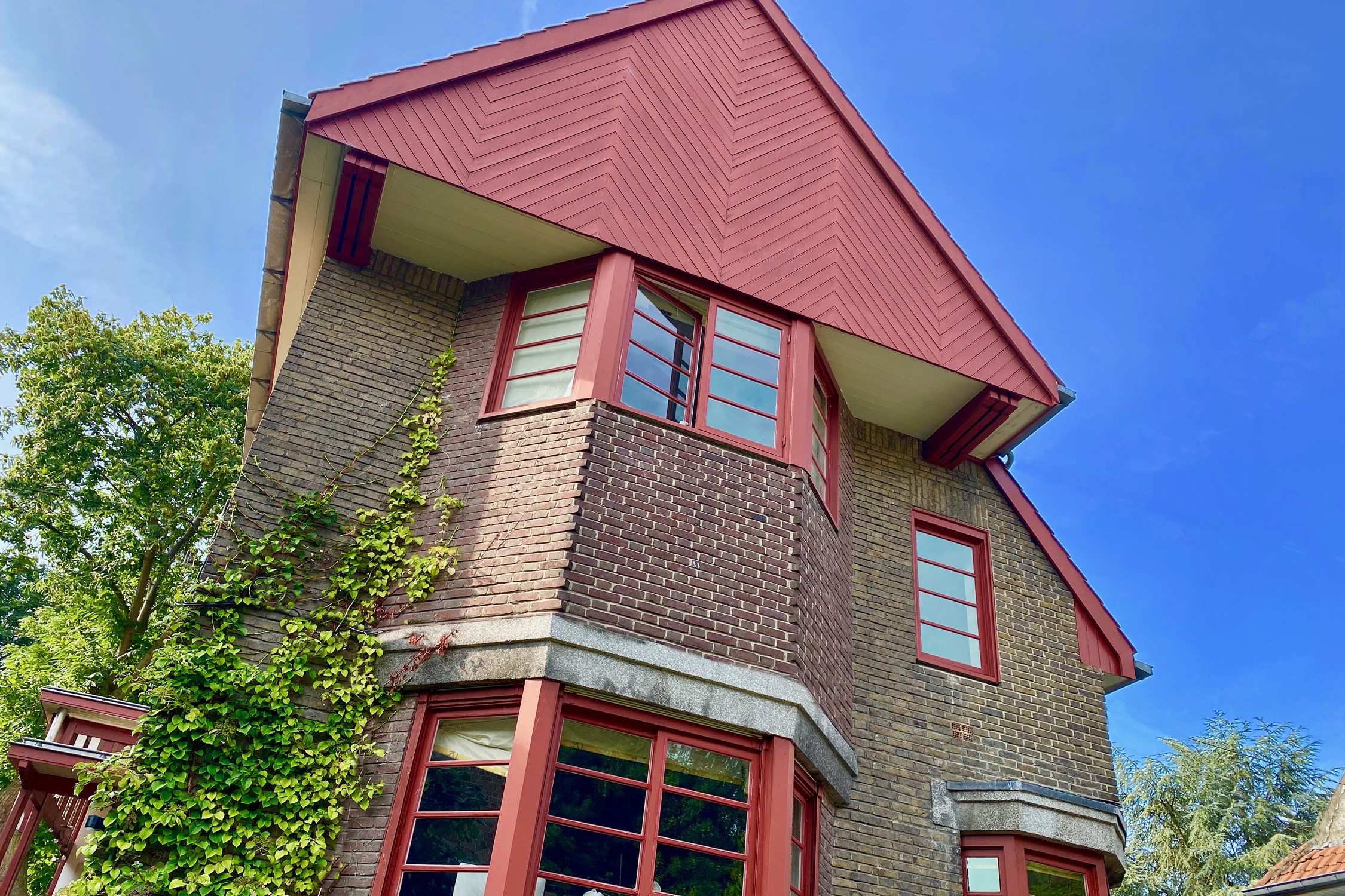 Stevens House