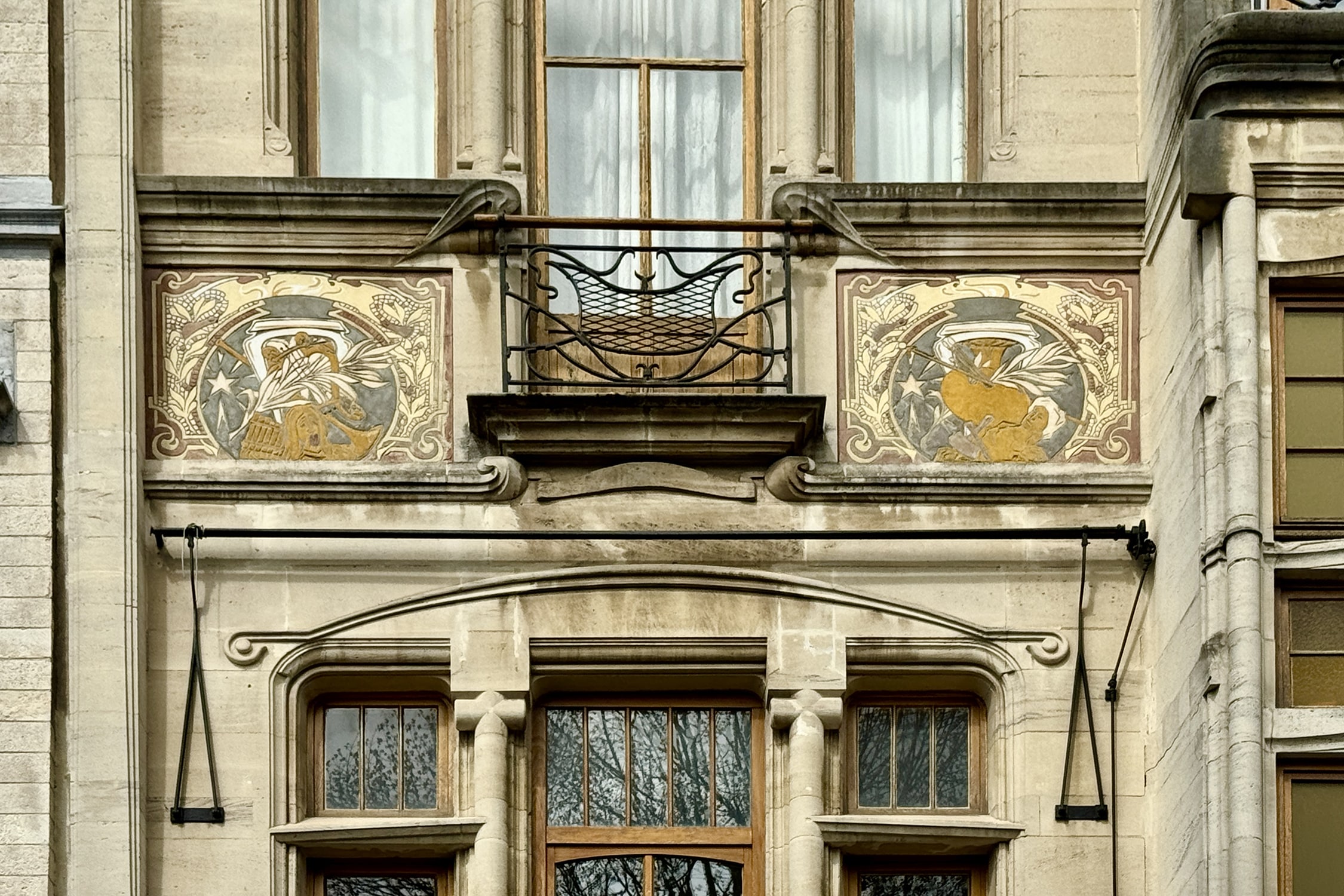 Architect Georges Delcoigne’ personal house