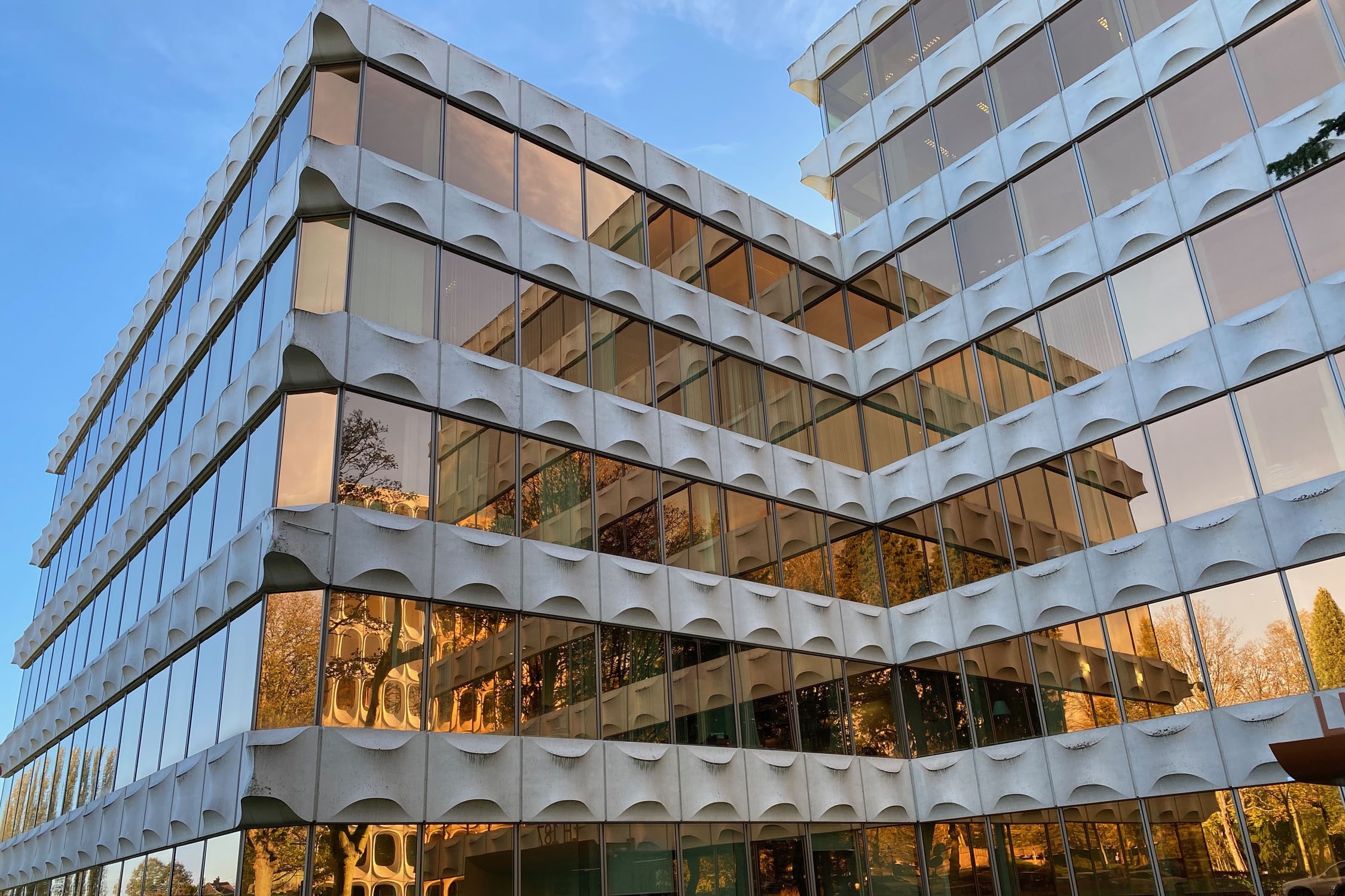 Office building LH 187